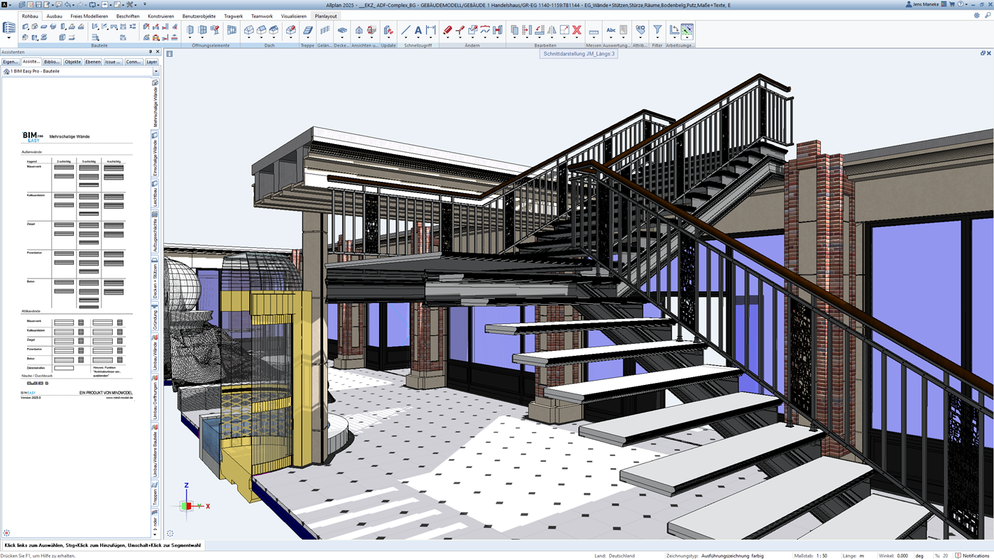 3D-Modellierung
